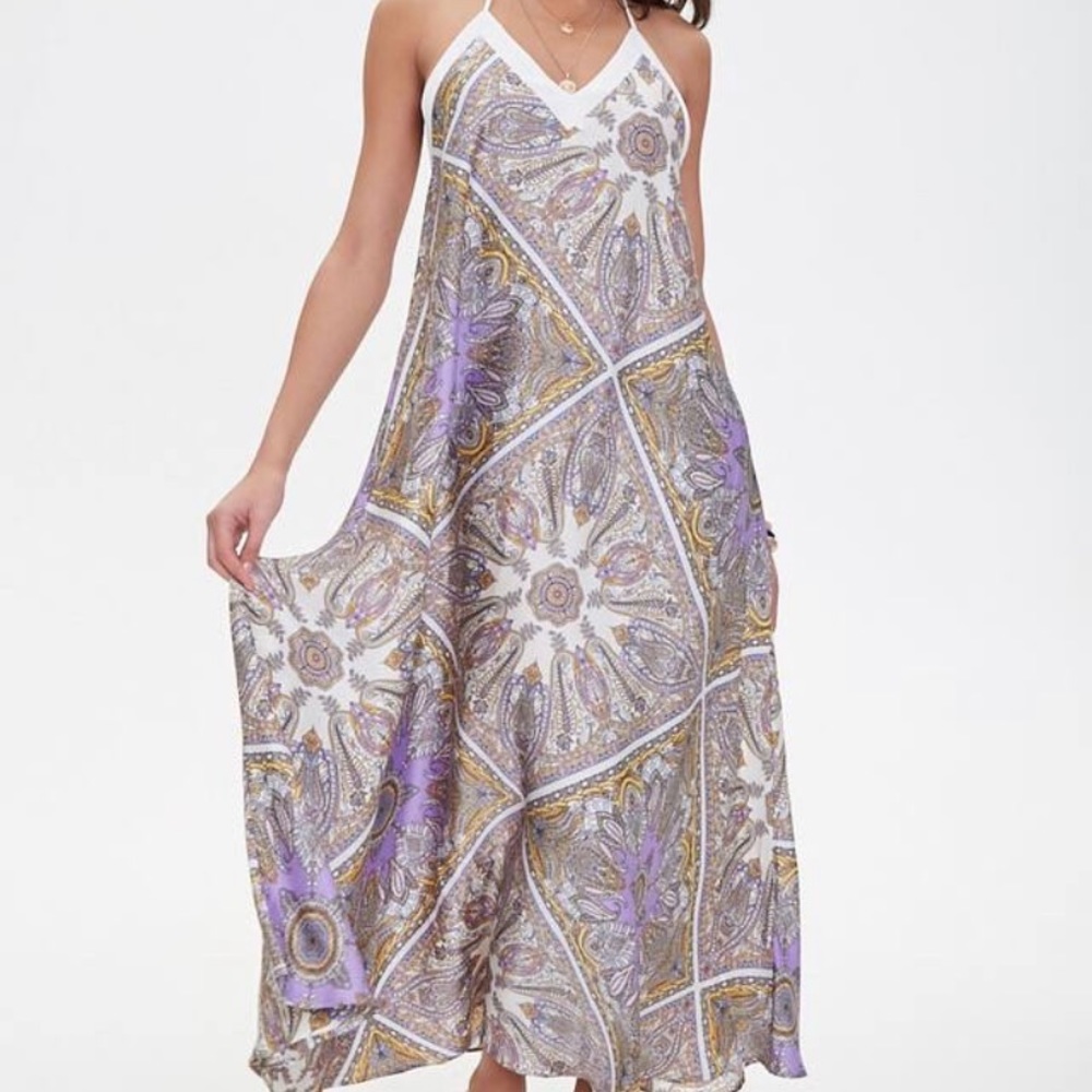 Silk Maxi